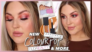 a whole lot of NEW colourpop... and more! 🍒 CCGRWM 🐚