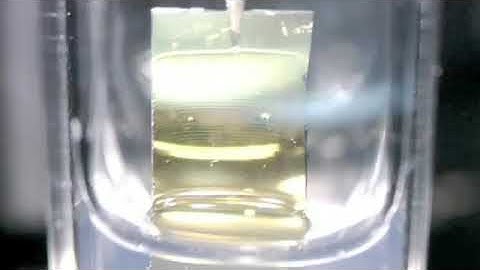 Self Templating Materials Assembly