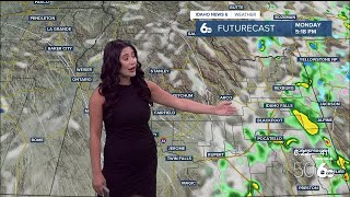 Sophia Cruz's Idaho News 6 Forecast - 4/15/2024