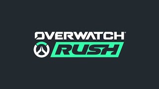 Overwatch Rush: All Heroes Showcase & Abilities Guide!