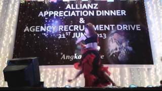 Malaysia Belly Dance - Oriental Tango Fusion Dance99