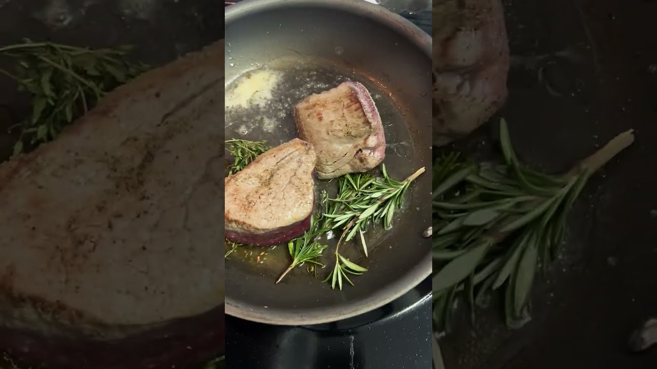 Medium Rare Vs Medium Well🥩