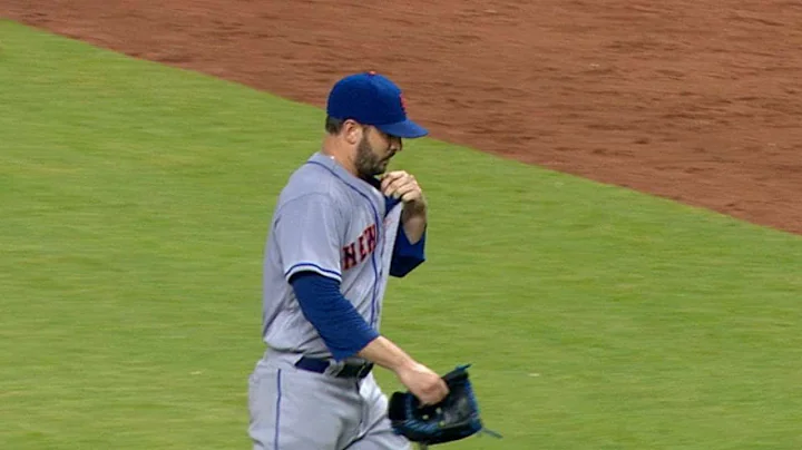 NYM@MIA: Harvey's impressive performance
