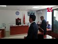 Суд по событиям октября. Между адвокатами и судьей произошла перепалка