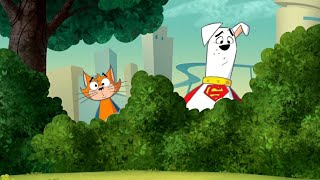 Krypto The Superdog - Kids In Capes 23 Hd