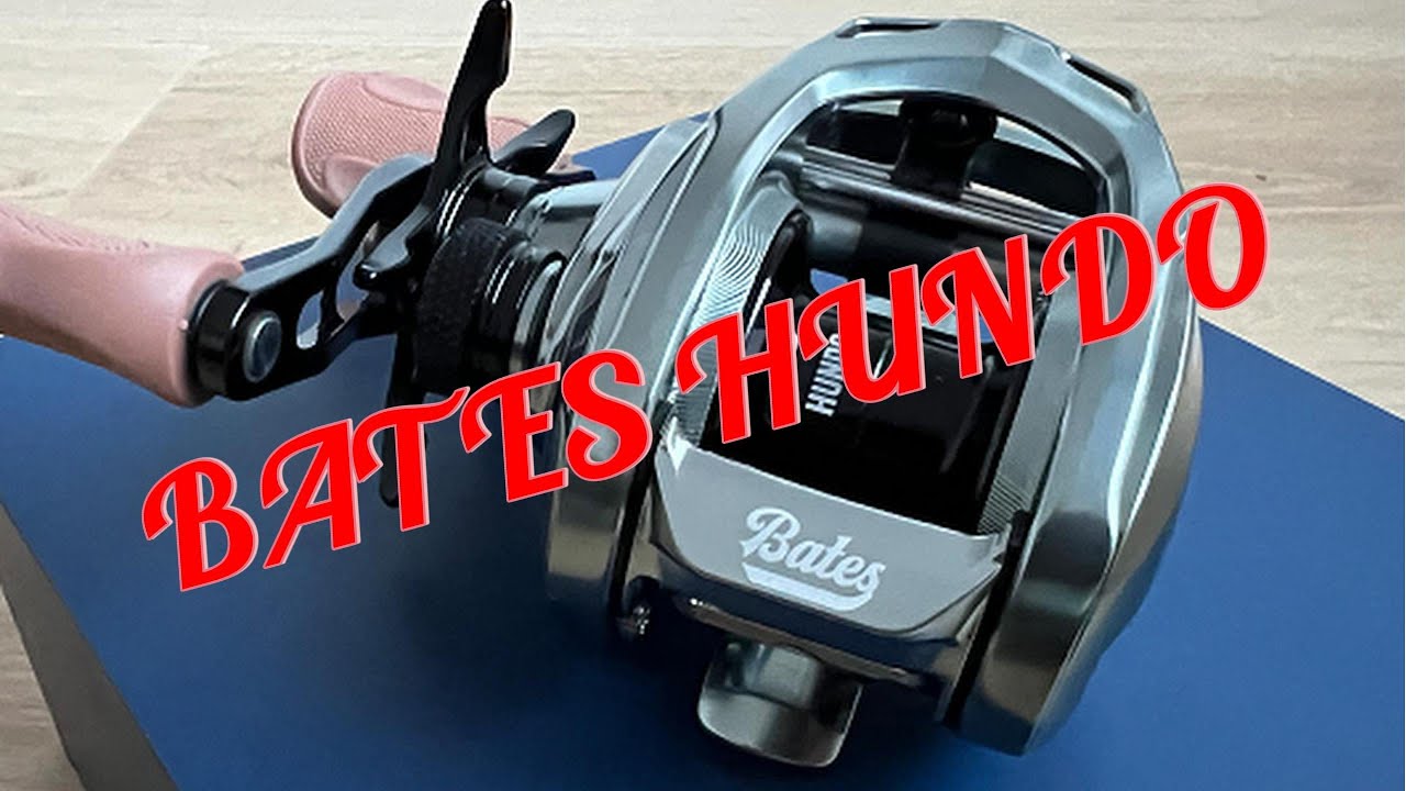 Bates Fishing Co - Hundo 100