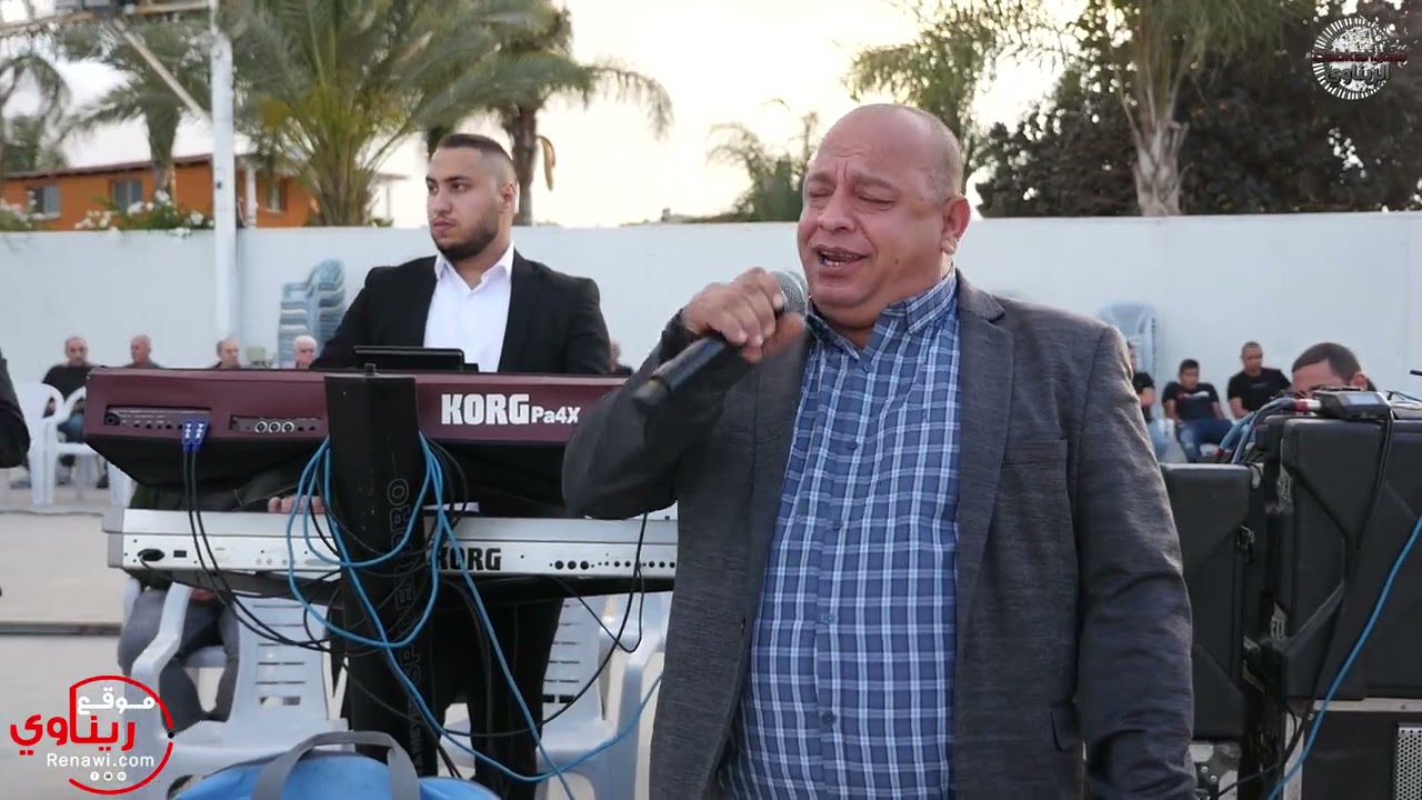 ماهر الشوشاري حفلة ابو عابد ال عابد العريس علاء الناصره