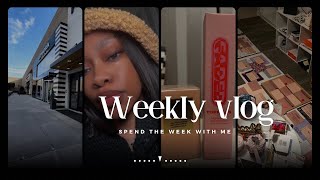 LIFE IN ATLANTA VLOG: 2024 Prayer Board Party + Sephora haul | Bad customer service in ATL 🫤