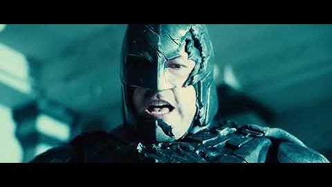 Batman vs Superman (2016) Quis custodiet ipsos custodes?