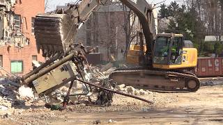 Truist Bank Demolition (Part 2)