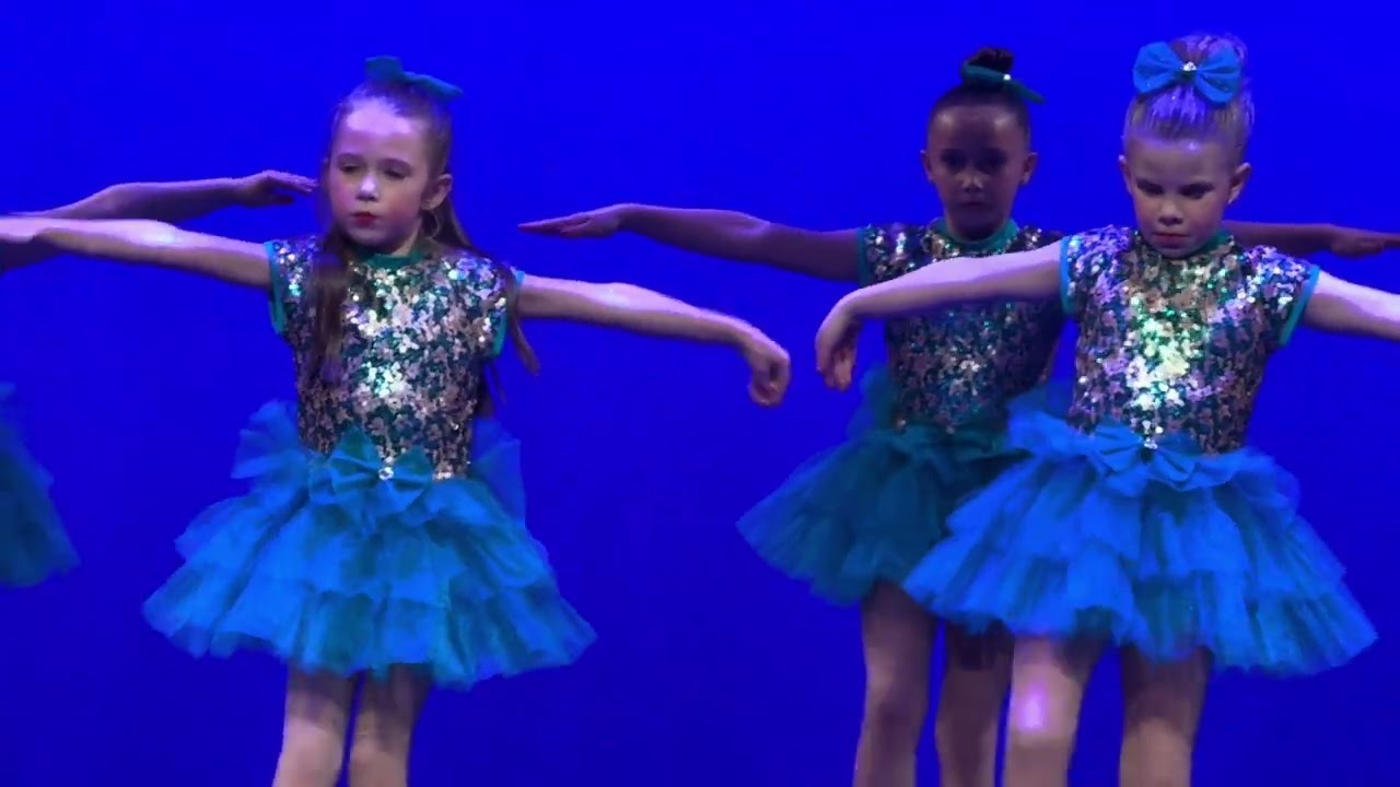2026 チサキ　Abby (アビー) Abby-2026 Recital-Tap - YouTube