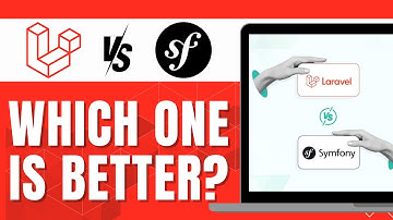 LARAVEL VS SYMFONY 2025 | WHICH ONE IS BETTER?