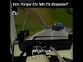 Quando O Chofer Tá No Horário #globaltruckonline
