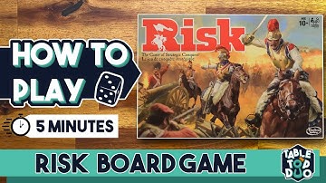 How To Play Risk Board Game In 5 Minutes - A Complete Guide!