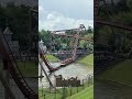 Epic Diamondback Splashdown at Kings Island! 💦 Final Drop Finale #rollercoaster