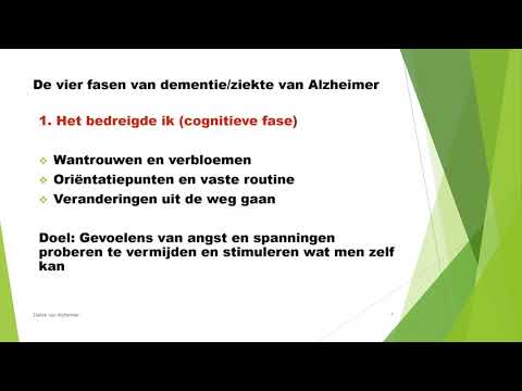 Video: Wetenschappers Hebben Een Remedie Ontwikkeld Voor De Ziekte Van Alzheimer - Alternatieve Mening
