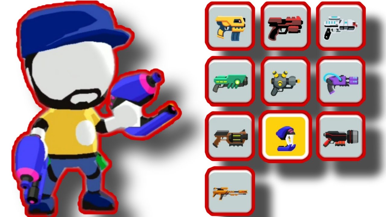 Johnny Trigger STARFALL - SUPER GUN ultimate gameplay