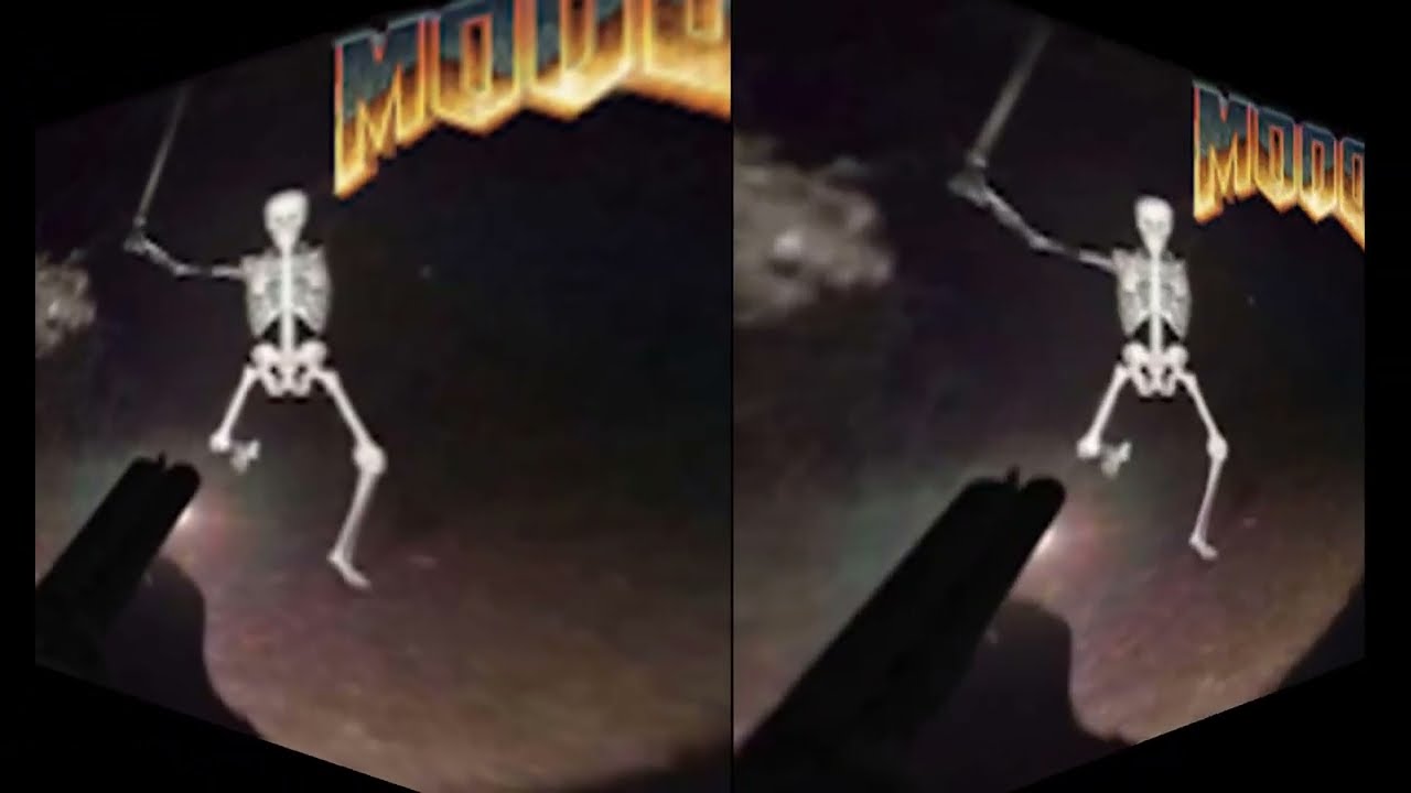 Mick Gordon - At Doom's Gate (Low Quality)