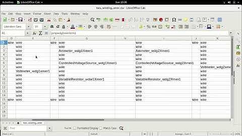 Transformer model and equivalent circuit - part II