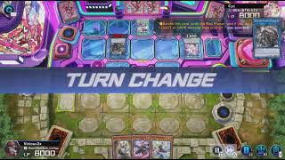 Masterduel Vicious2x Artmage Deck