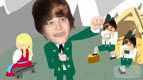 Mad (2010): Scrapped Polka Face Music Video