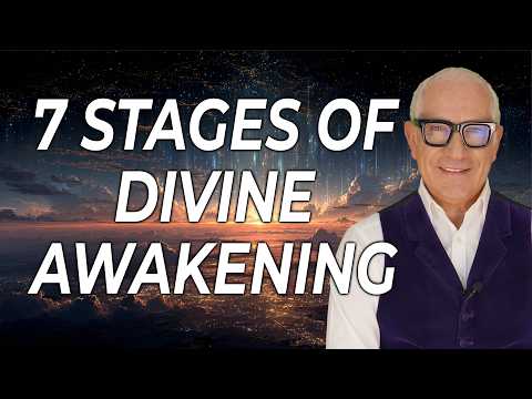 The 7 Stages of Awakening with Archangel Jophiel | Angels of Atlantis Transmission