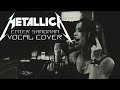 Metallica - Enter Sandman (Vocal cover by VeraFox)