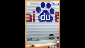 Stocks slump, Baidu posts another revenue drop