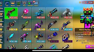 Pixel gun wont work stays on connecting to server