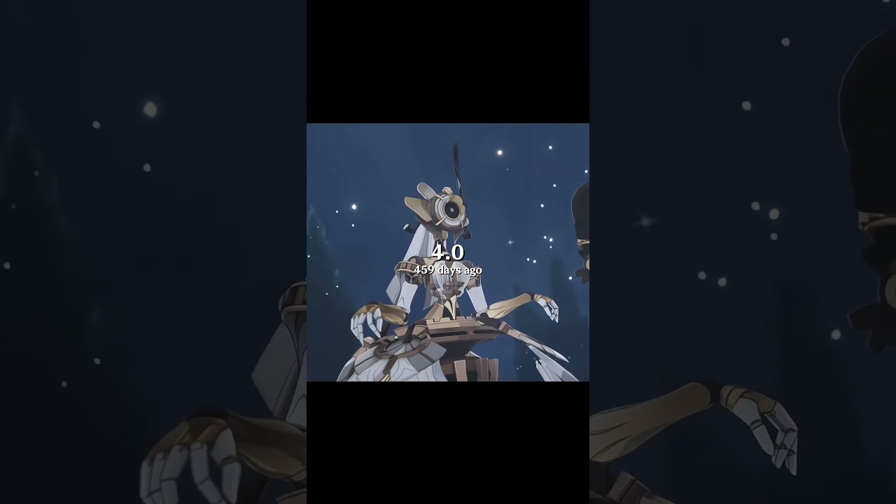 Time flies so fast | Genshin Impact 