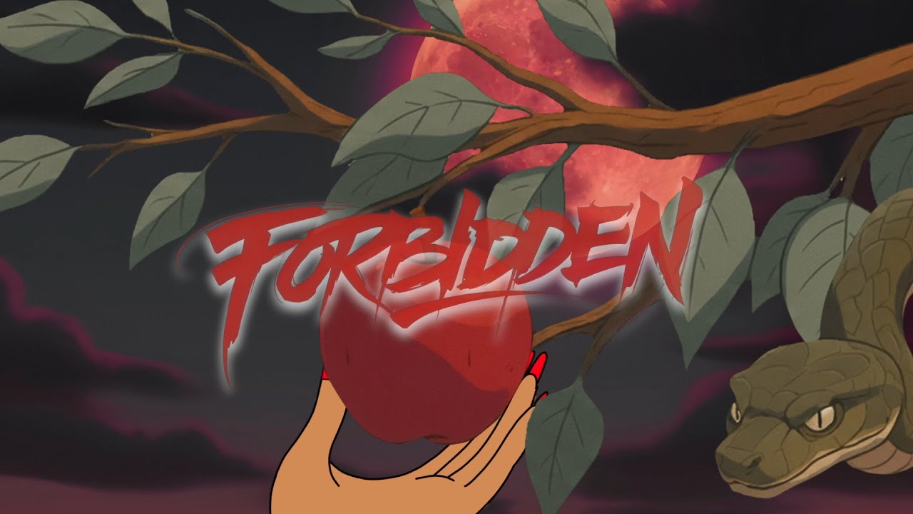J.MXLLXON - Forbidden | (Official Visualizer)