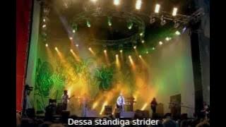 Per Gessle- TIMMAR AV IVER  Swedish Subtitles/ Subtitulos en Español