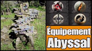 Crimson Desert  Abyssal Farming Equipment  Bismuth Ore U0026 Abyssal Sphere