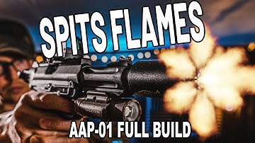 Complete AAP01 Strip down / Rebuild