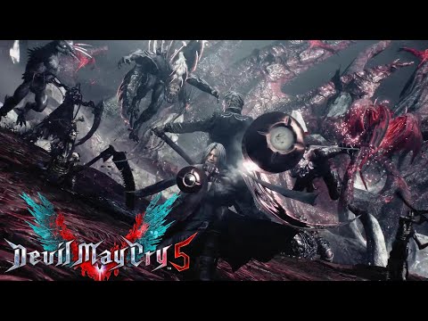 DMC5SE】エンディング デビルメイクライ5 Special Edition - YouTube