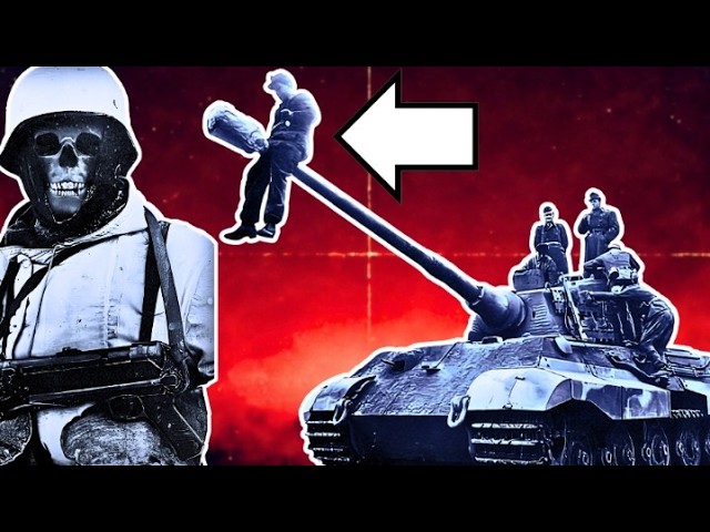 Die Schrecken der Tiger-II-Besatzungen