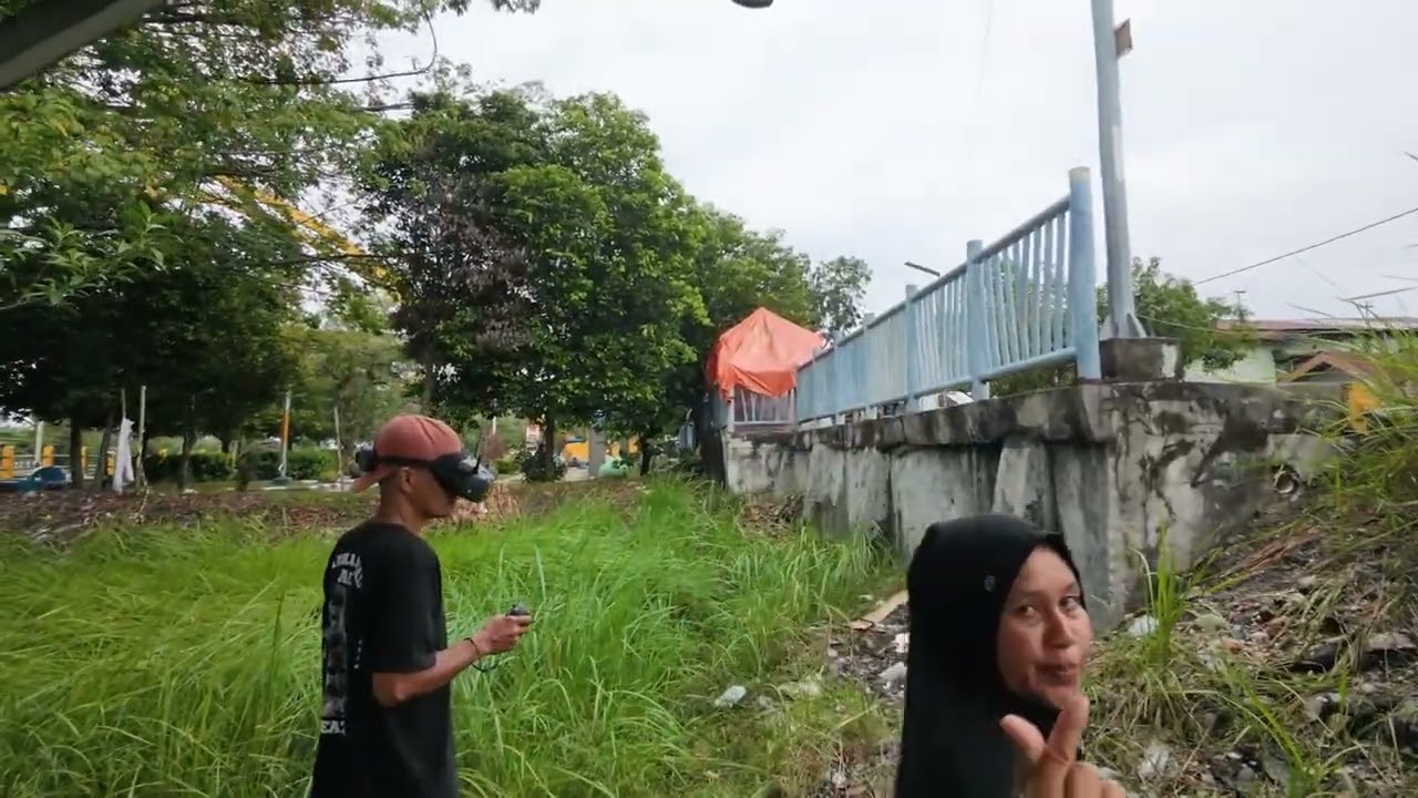 Mau pantau simpang Tanki dari rumah aja 🏡🧚🦸