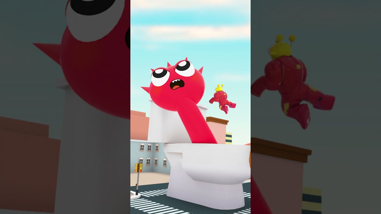 Skibidi Toilet with 3 Heads vs Superhero Team – Who Will Win?