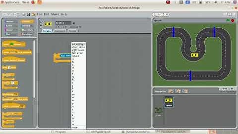 Std 8. My own computer game. part 2