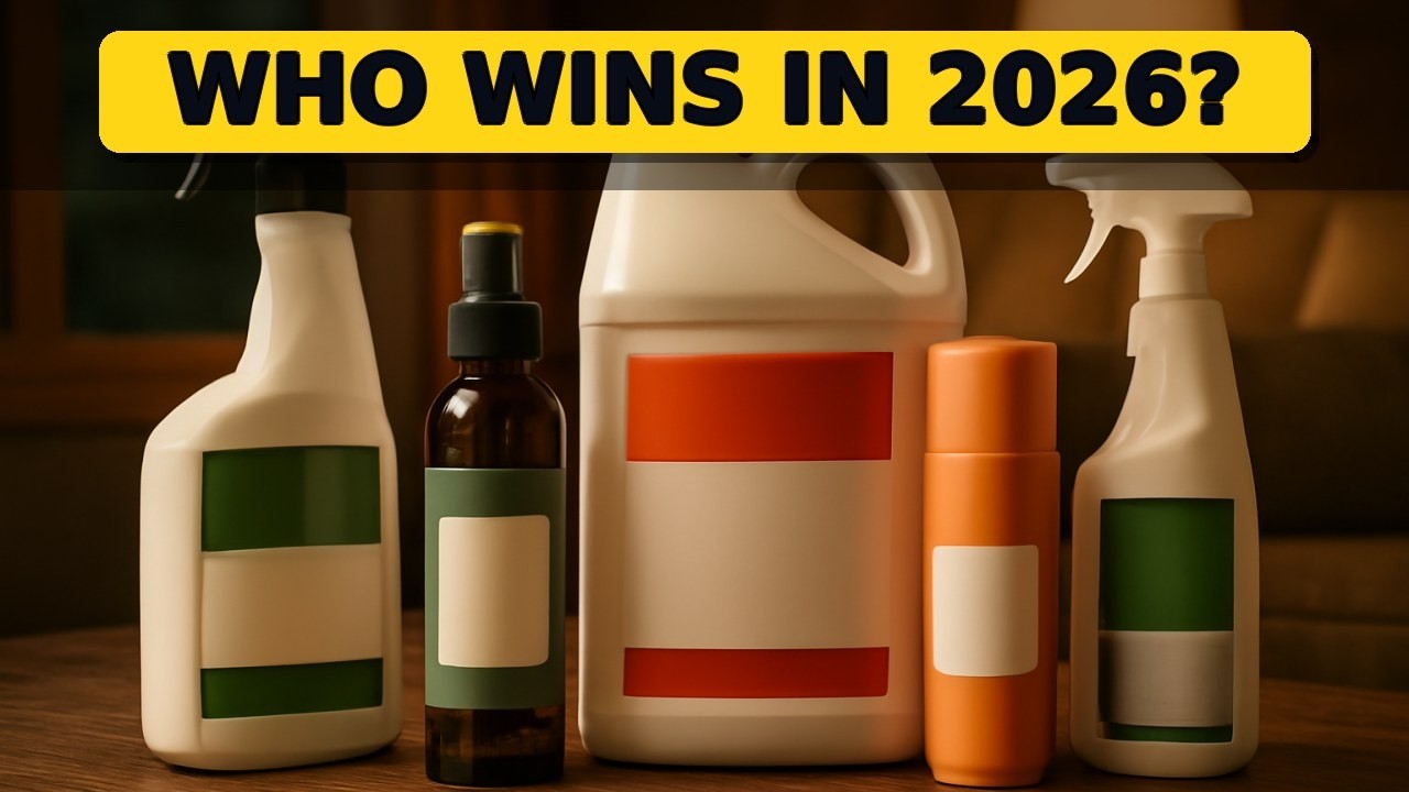 Top 5 Best Insect Repellents 2026 - Essential Protection for Every Outdoor Adventure