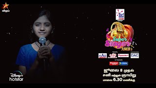 Super Singer 9-Vijay tv Show