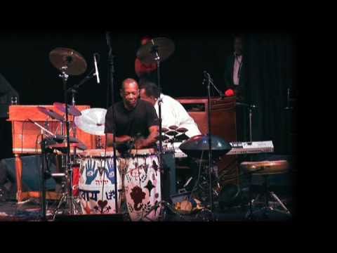 Bobby Thomas Jr. Perucussionist - Melton Mustafa J...