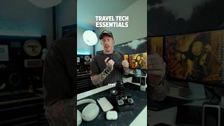 My Travel Tech Essentials ✈️