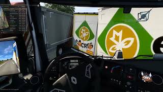 ETS2 REPORT [RECKLESS/RAMMING] - SK69