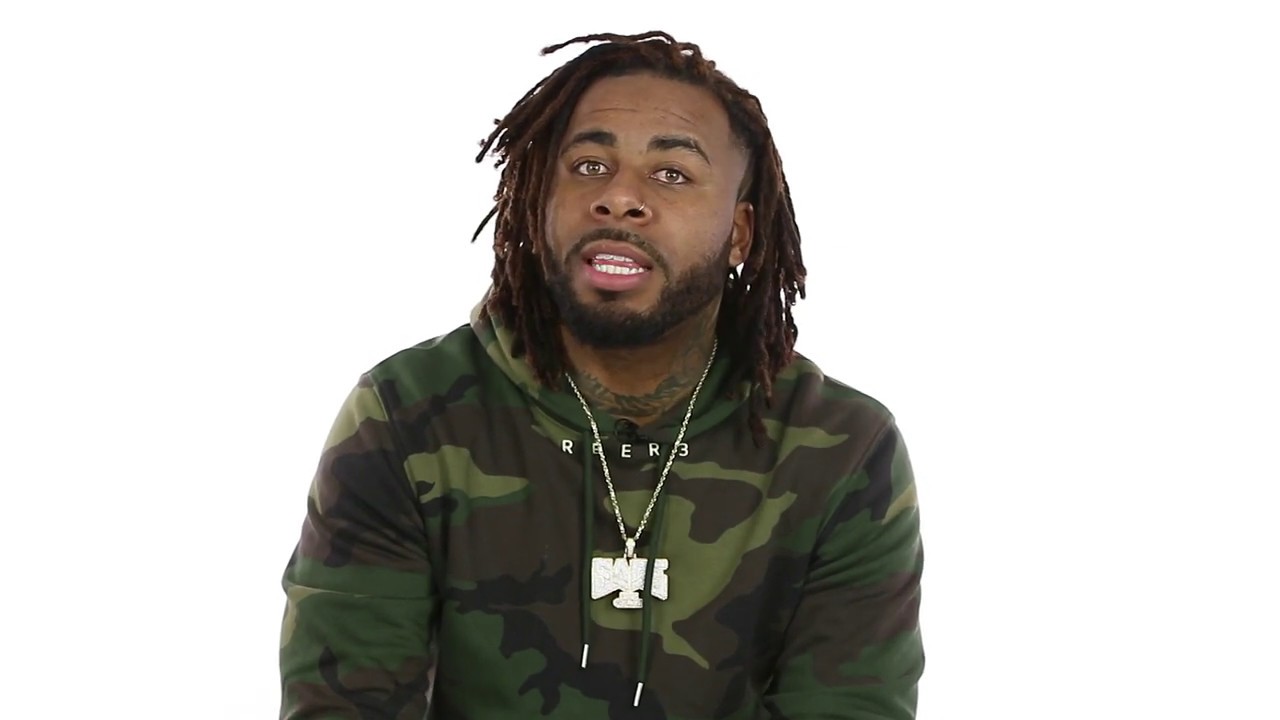 Sage The Gemini on Death It’s Not Really Something I Really Even Wanna