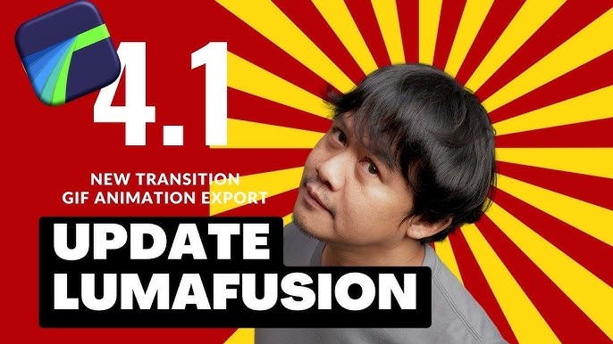 วิธีเซฟโปรเจ็กต์งานตัดต่อ ไปทำต่อเครื่องอื่นใน Lumafusion 4.0 - Youtube