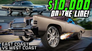 HE WENT UNDEFEATED! Donkzilla VS Donkmaster , Country C , Blue Magic & More! $10,000 Donk Shootout