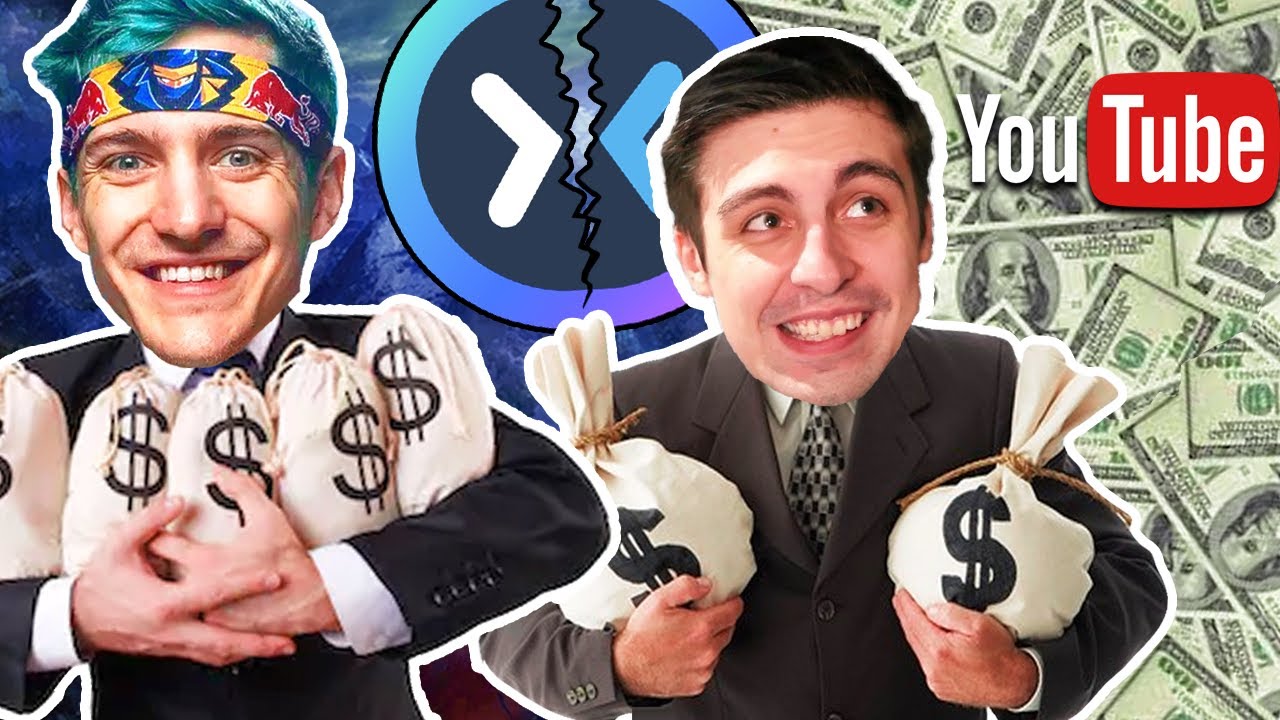 How Ninja and Shroud Landed the Best Deal in Livestreaming History