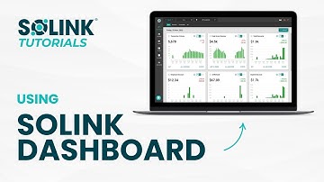 How to Use The Solink Dashboard | Solink Tutorials