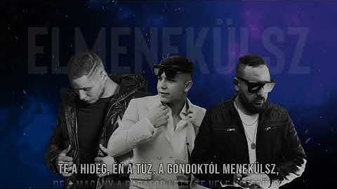 NOKSA ft NEMES x BOTTKA- Elmenekülsz ( Official Lyrics)